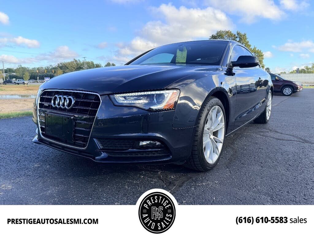Audi A5