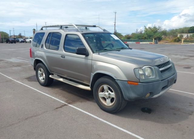 Nissan Xterra