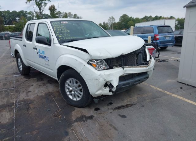 Nissan Frontier