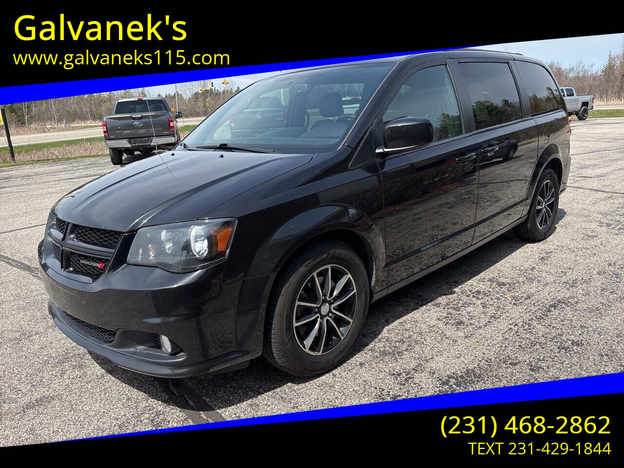 2018 DODGE Grand Caravan