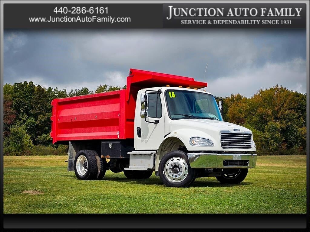 2016 FREIGHTLINER M2