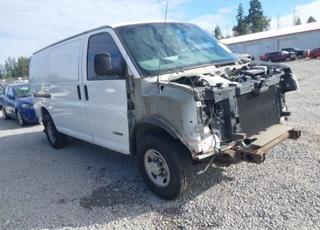 Chevrolet Express