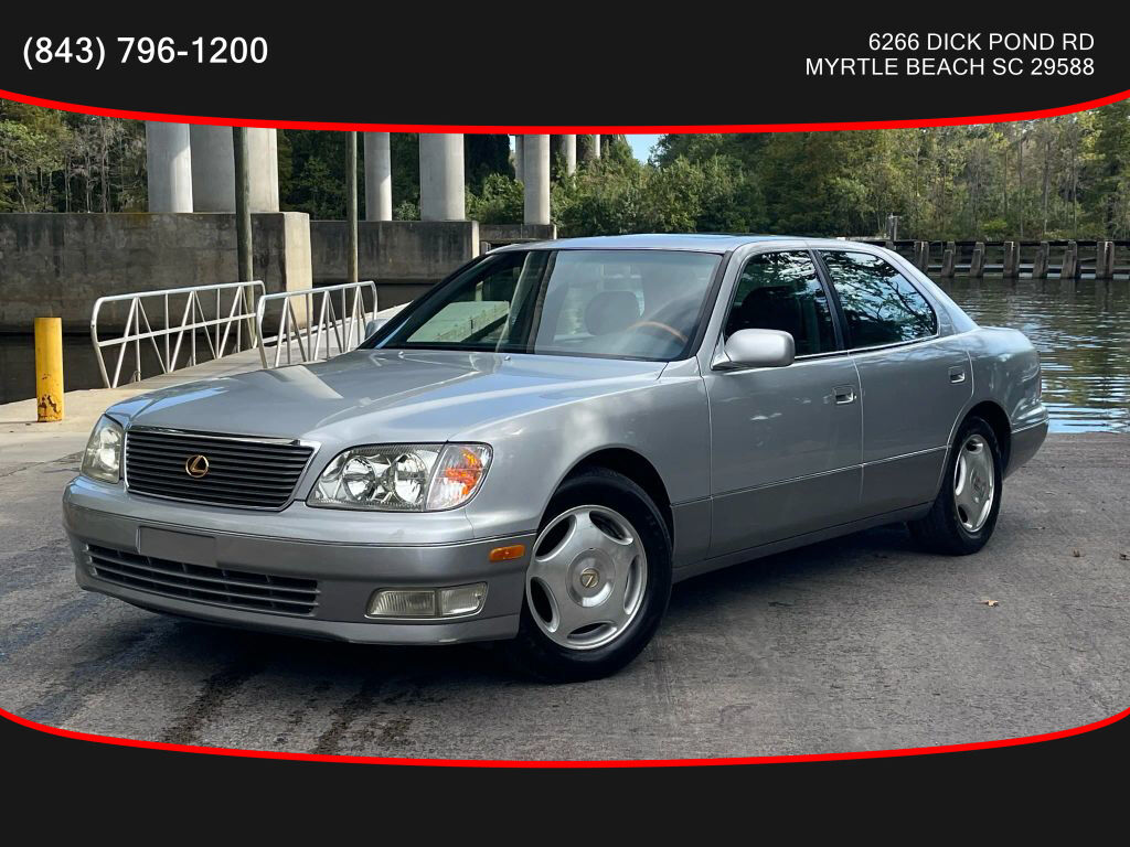 Lexus LS