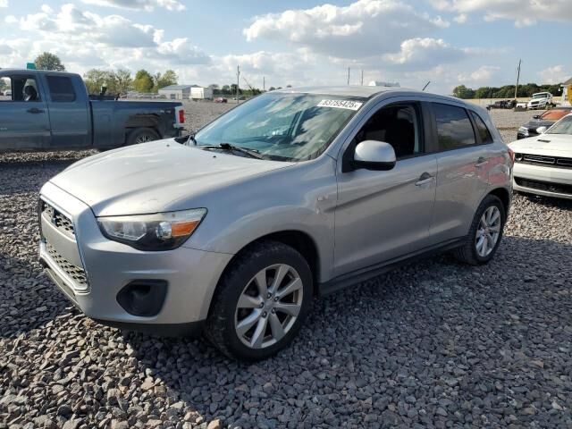 Mitsubishi Outlander Sport