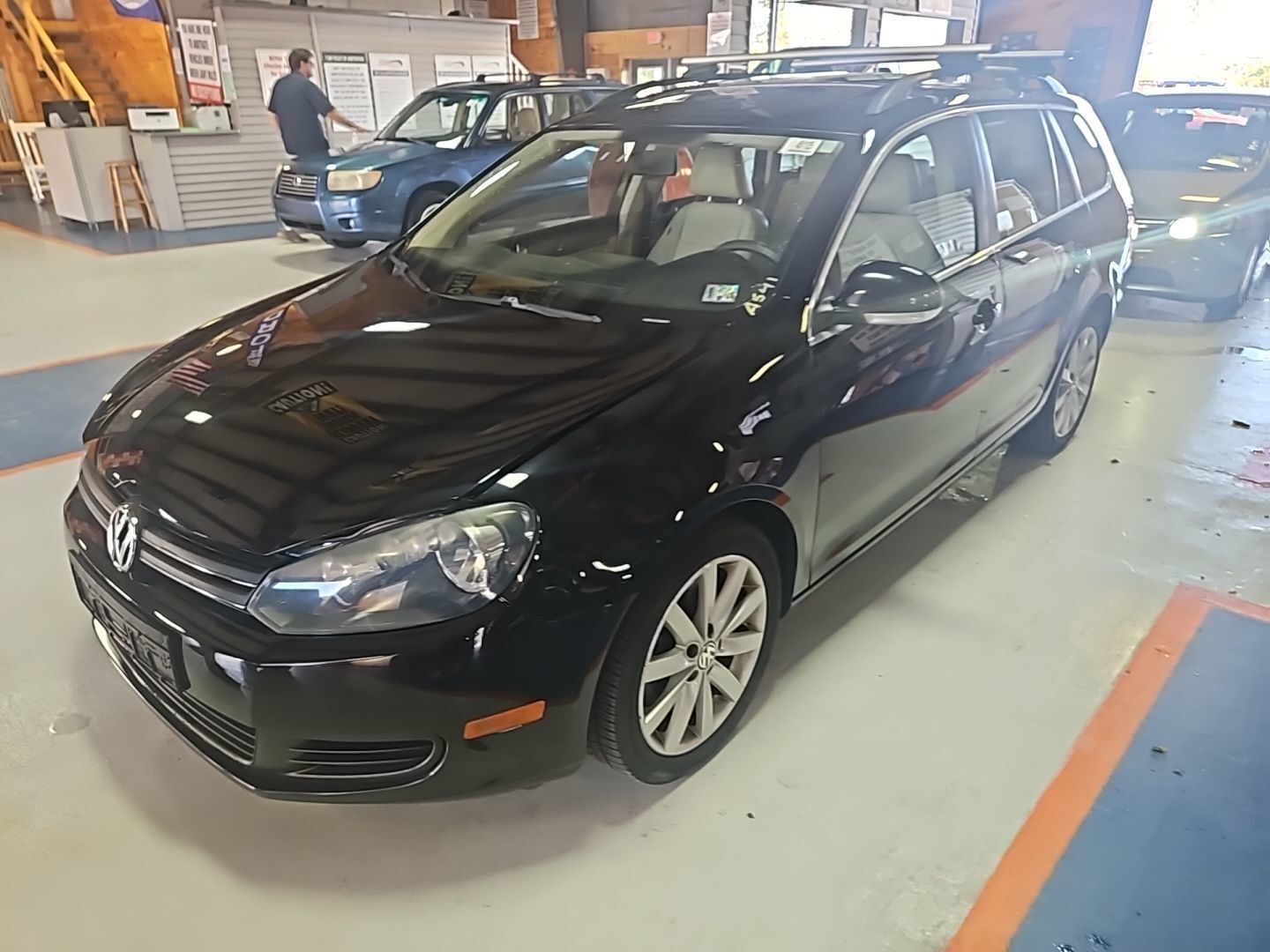 Volkswagen Jetta SportWagen