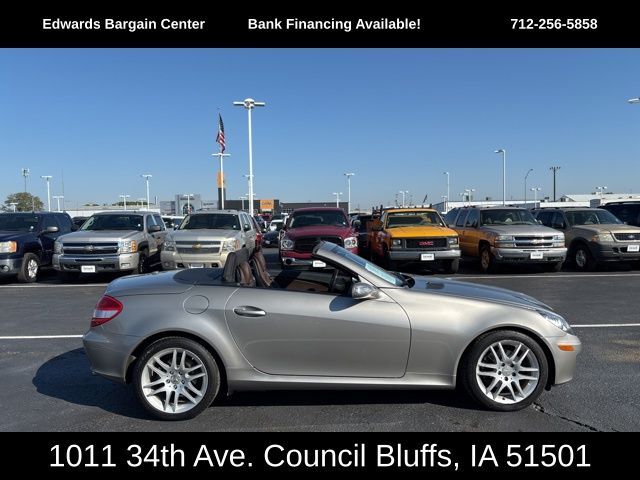 Mercedes-Benz SLK-Class