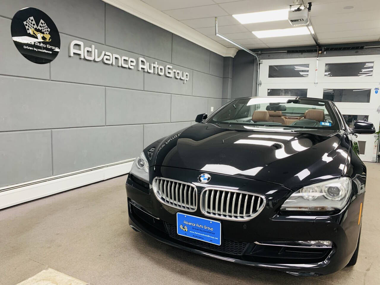 2013 BMW 650i