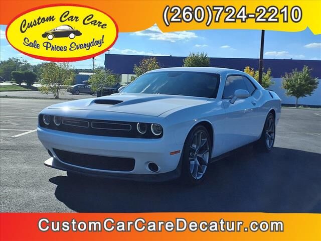 2023 DODGE Challenger