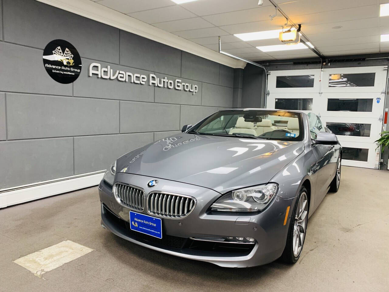 BMW 650xi