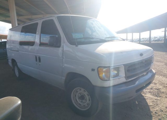Ford E-150