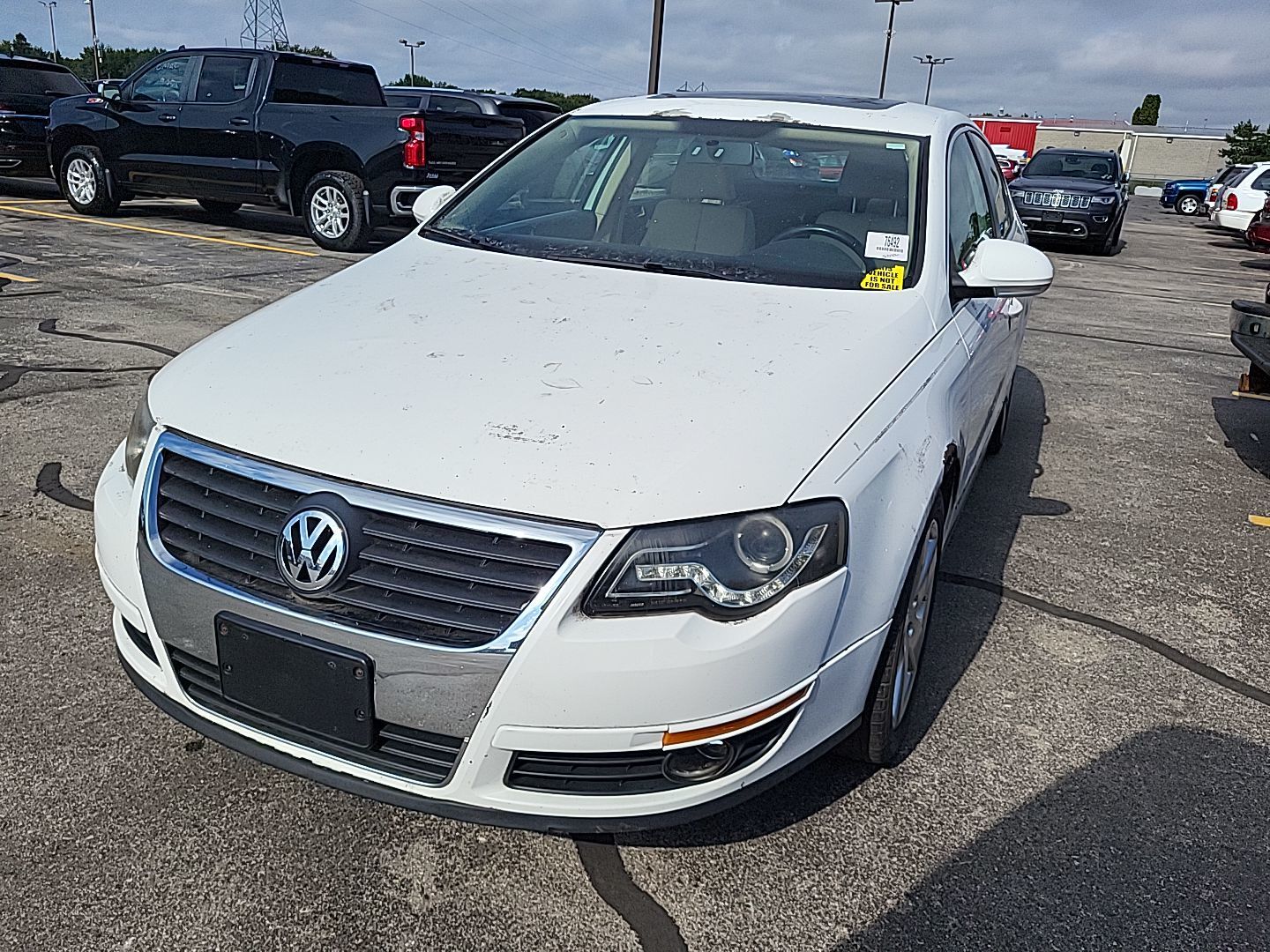 Volkswagen Passat