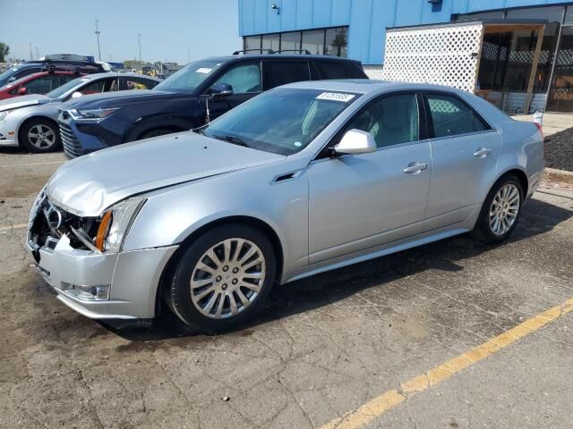 Cadillac CTS