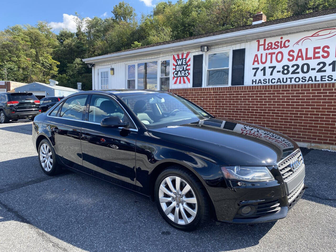 Audi A4