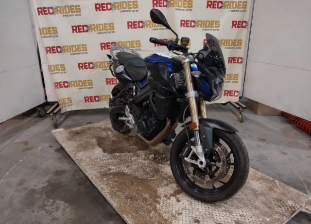 BMW F 800 R