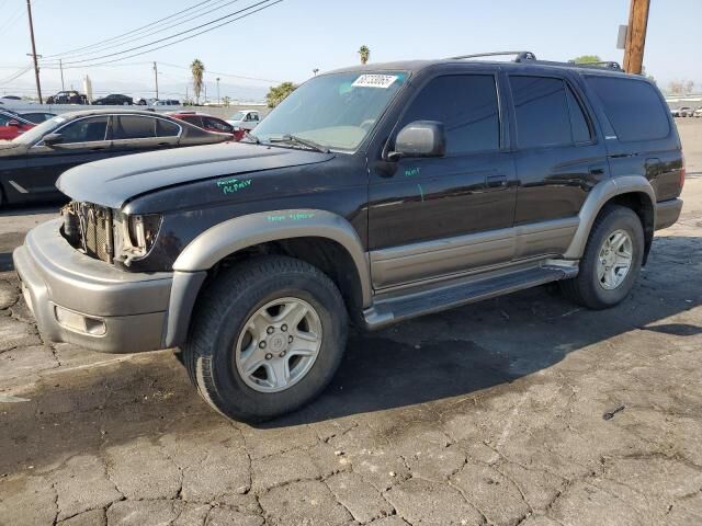 Toyota 4-Runner