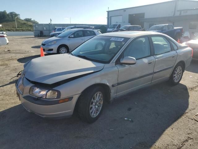 Volvo S80