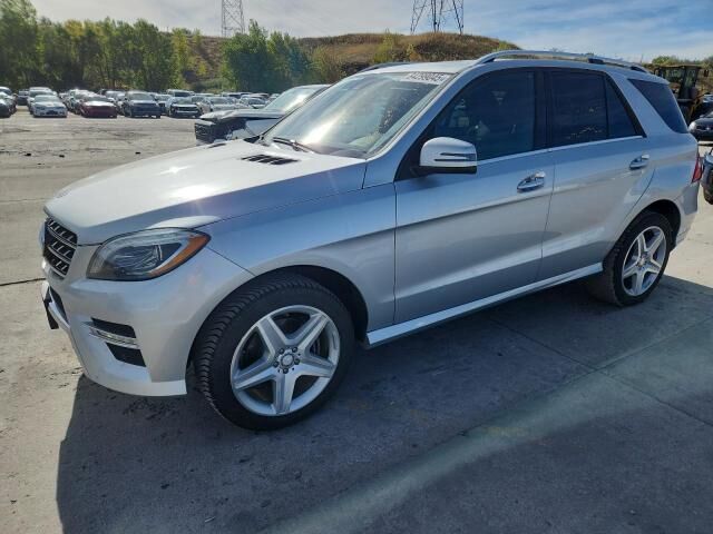 Mercedes-Benz ML-Class
