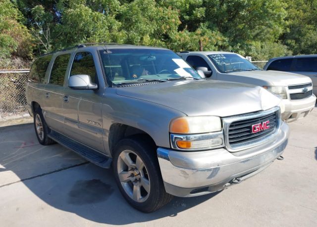 GMC Yukon XL