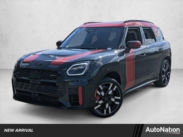 2026 MINI Countryman