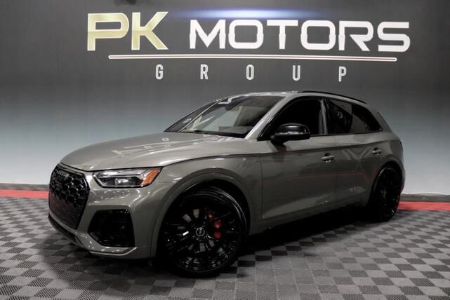 2023 AUDI SQ5