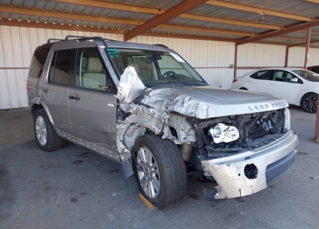 Land Rover LR4