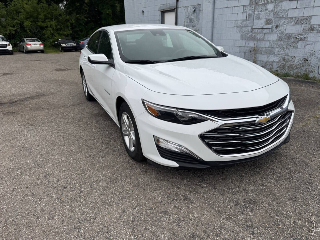 2024 CHEVROLET Malibu