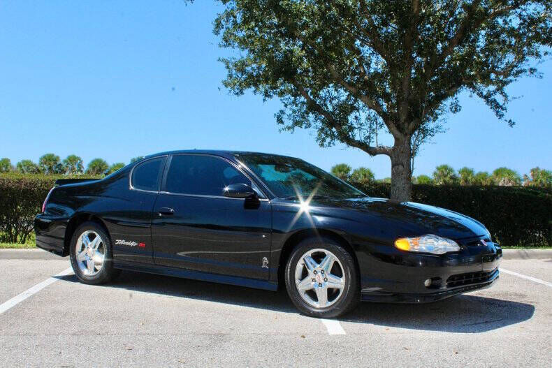 Chevrolet Monte Carlo