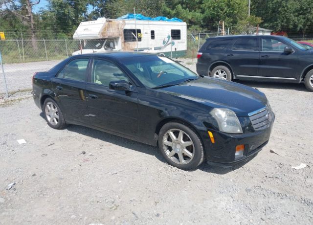 Cadillac CTS