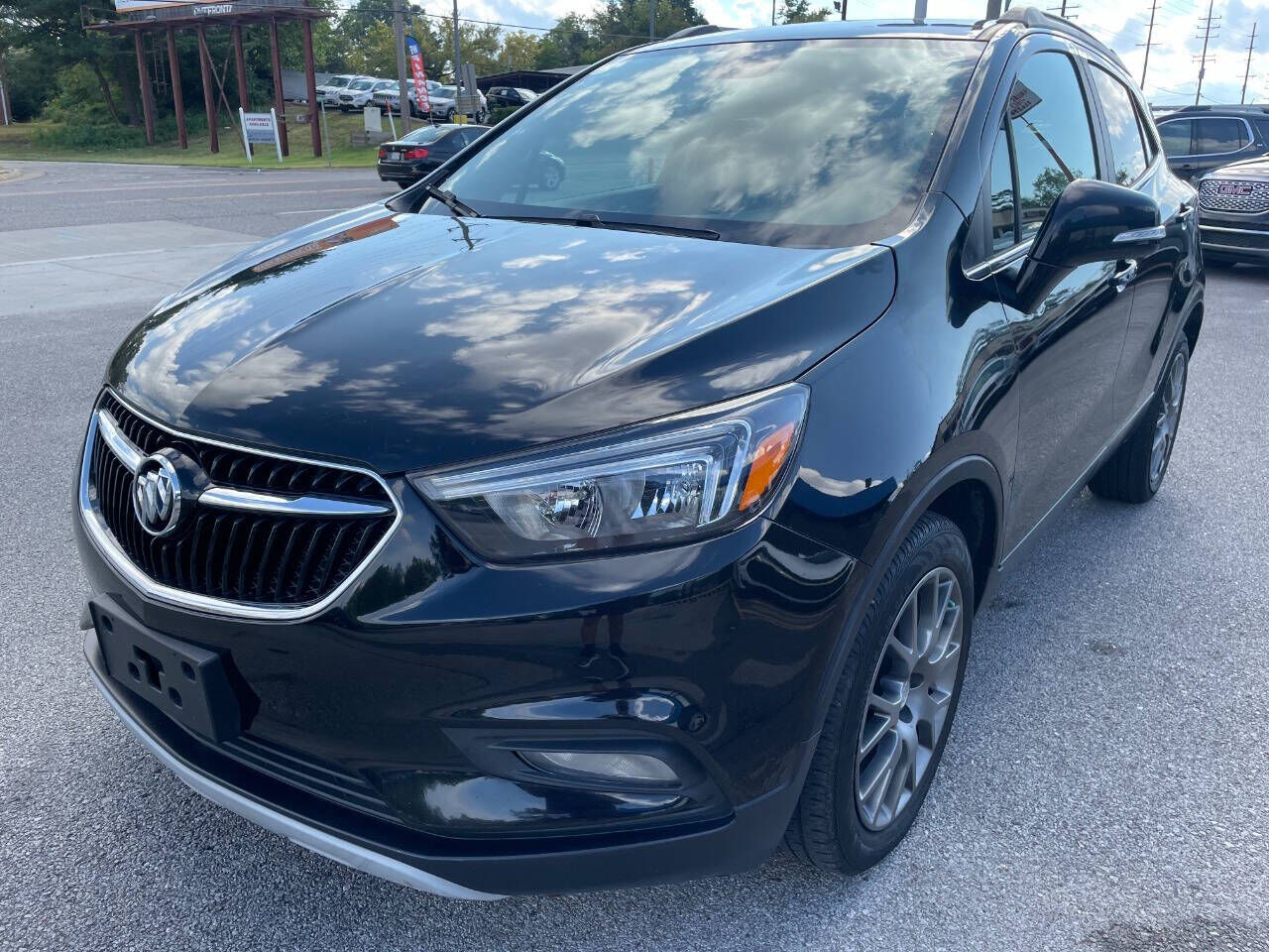 2019 BUICK Encore