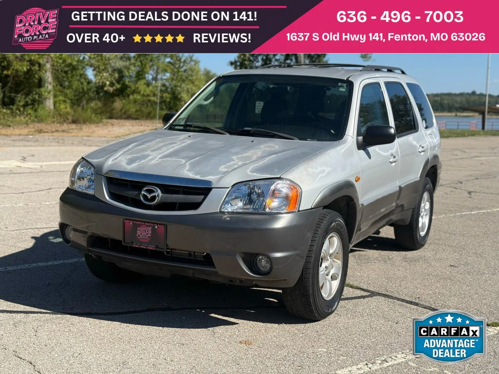 Mazda Tribute