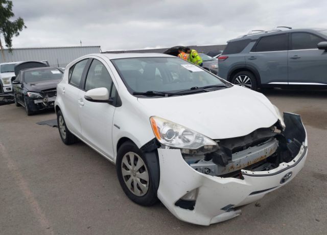 Toyota Prius C