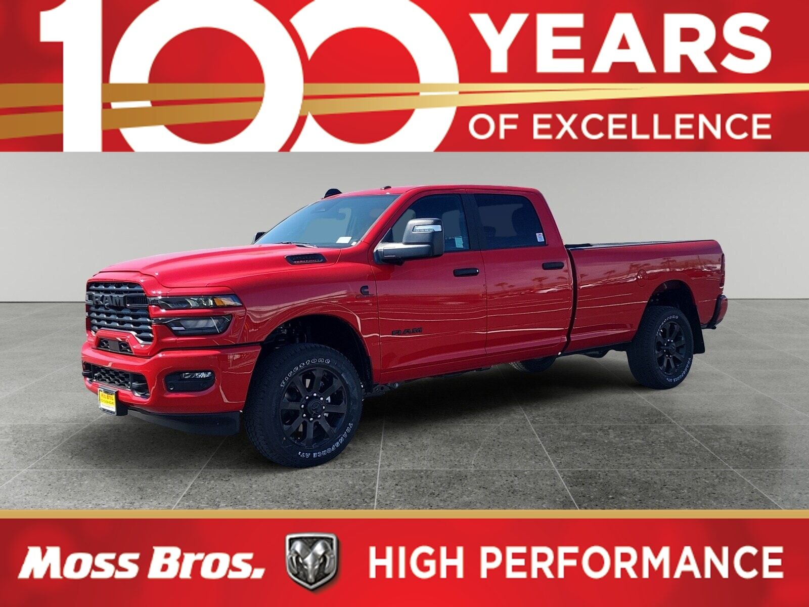 2026 RAM 2500
