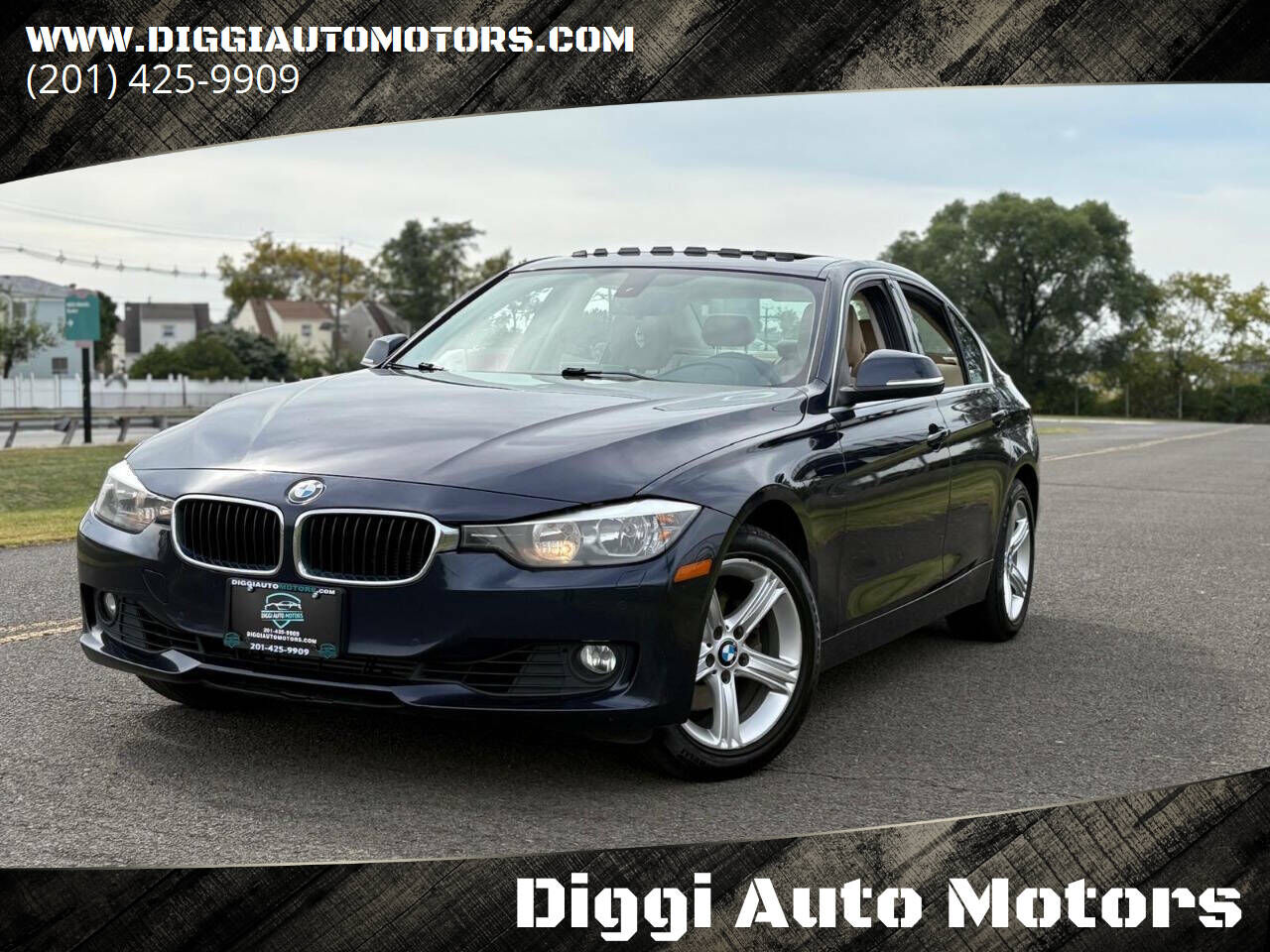 2015 BMW 3 Series