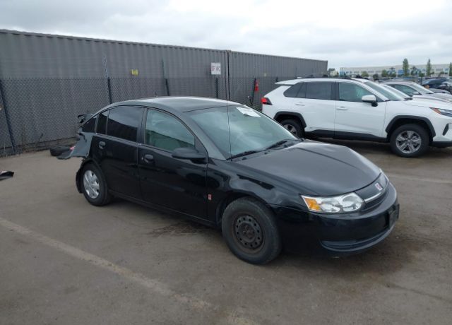Saturn Ion