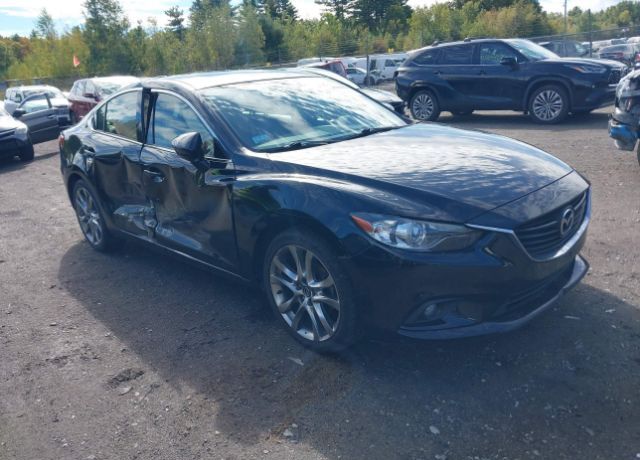 Mazda Mazda6