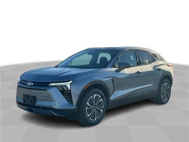 2026 CHEVROLET Blazer EV