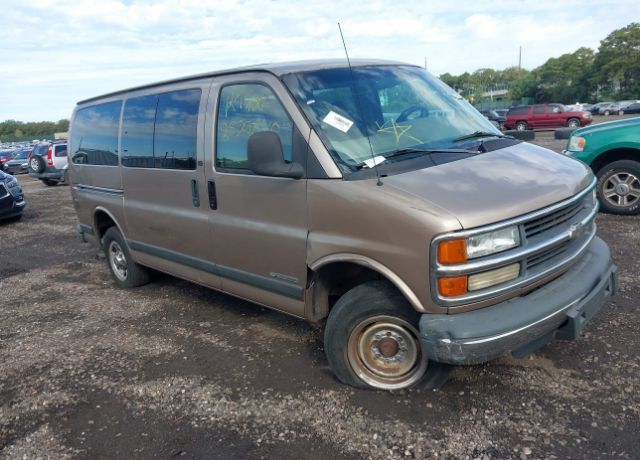 Chevrolet Express