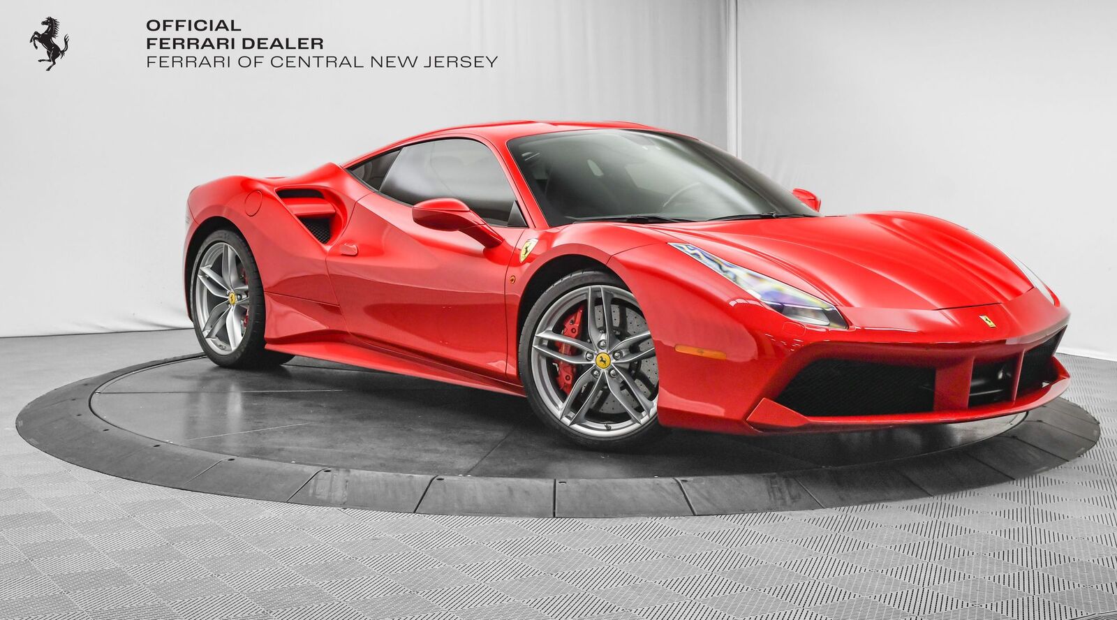 Ferrari 488 GTB