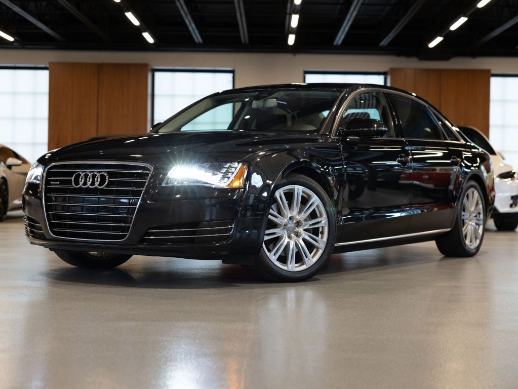 Audi A8