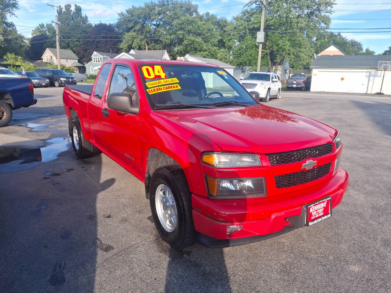 Chevrolet Colorado