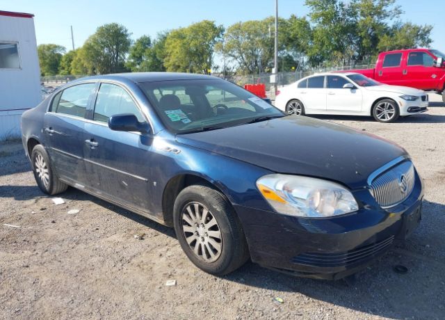 Buick Lucerne