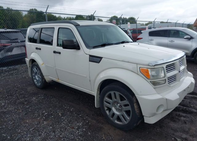 Dodge Nitro