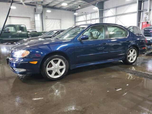 Infiniti I35