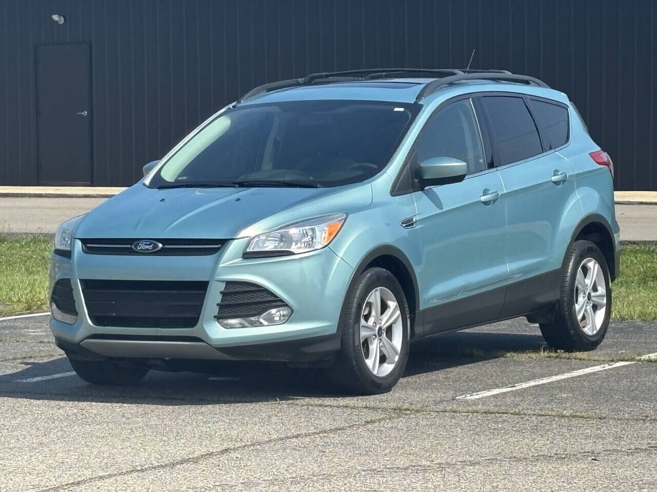2013 FORD Escape