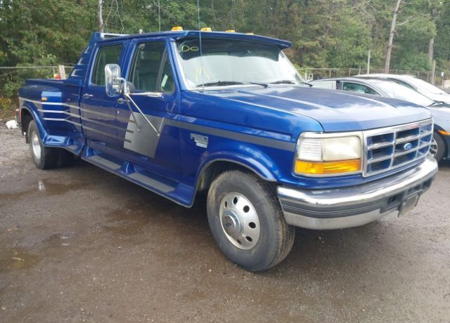 Ford F-350