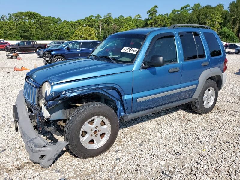 Jeep Liberty