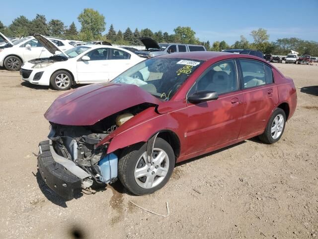 Saturn Ion