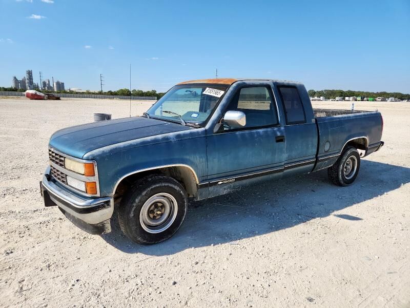 Chevrolet GMT-400