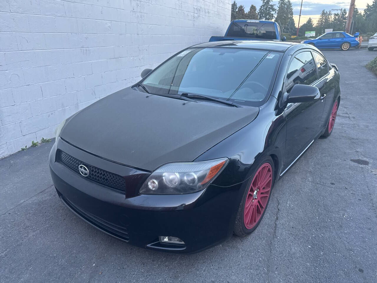Toyota SCION tC