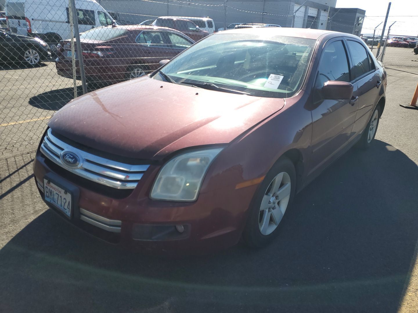 Ford Fusion